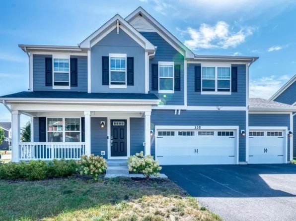 335 Snowdrop Ln, Elgin, IL 60124