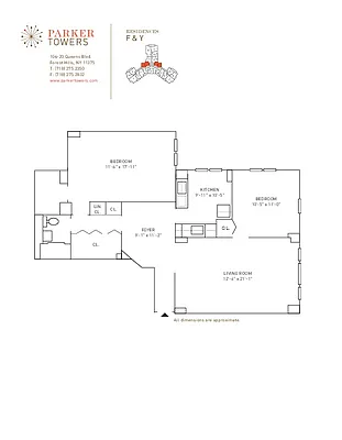 Rented by The Jack Parker Corporation | media 32