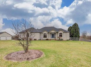 2760 N 50 W, Columbia City, IN 46725