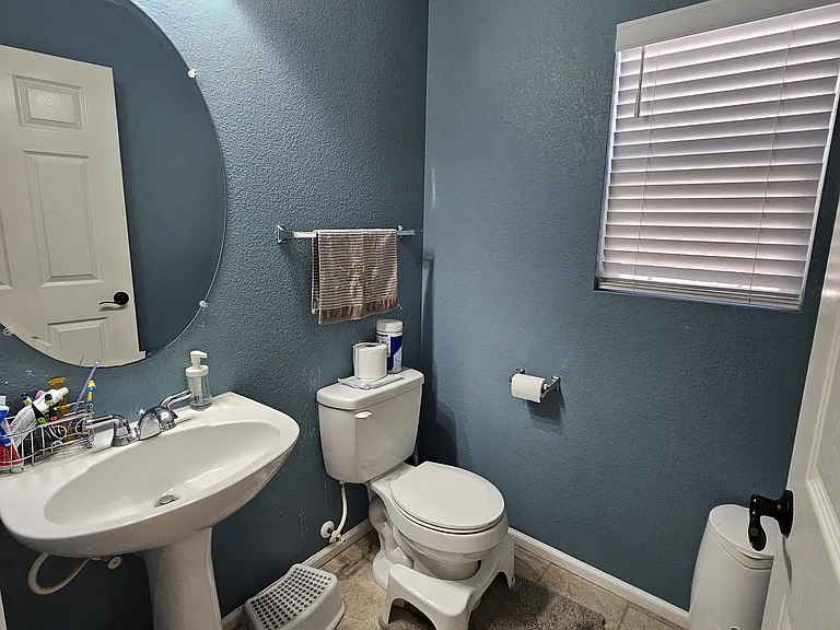 3rd bathroom