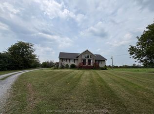 1450 County Road 19 Rd, Prince Edward County, ON K0K1T0