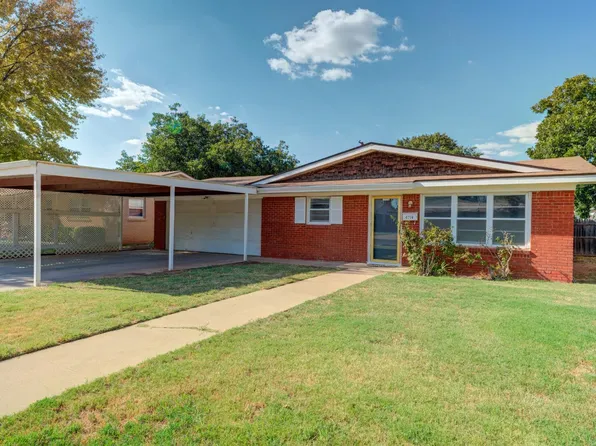 4714 43rd St, Lubbock, TX 79414