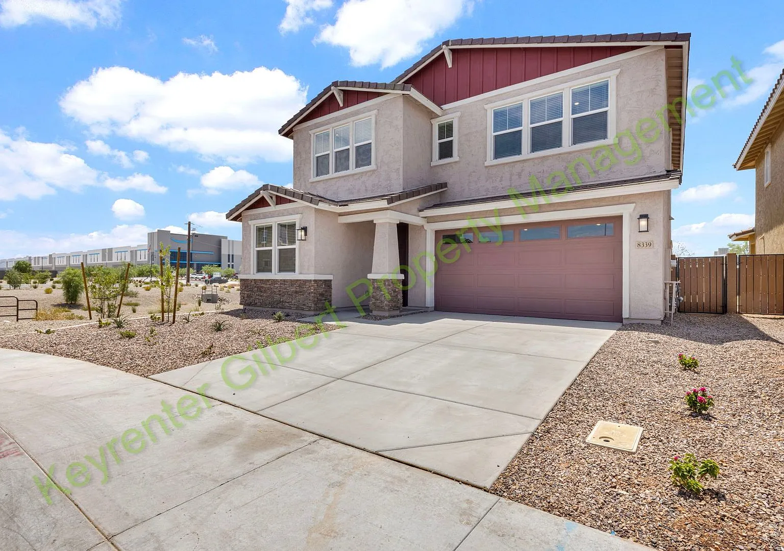 Corner Lot 4 bed/3 bath in Hawes Crossing Community of Mesa — Photo 2