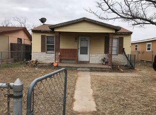 1306 S Lincoln Ave, Odessa, TX 79761