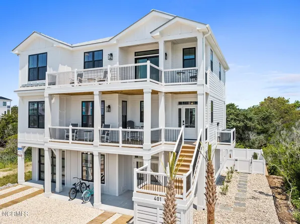 401 E Fourth Street, Ocean Isle Beach, NC 28469