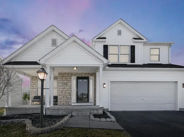 668 Brevard Cir, Pickerington, OH 43147