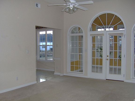 Large Sunroom off Family room