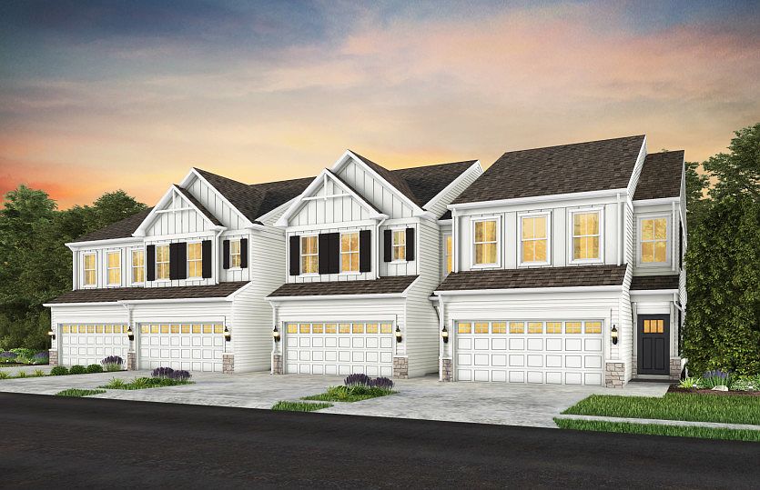 Farmhouse Elevation