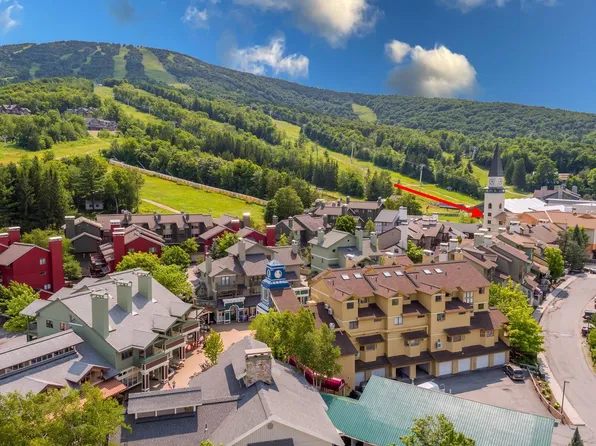 19 Village Lodge Road #207, Stratton, VT 05155