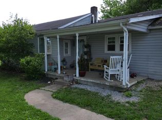 1498 S Friendship Rd, Milan, IN 47031