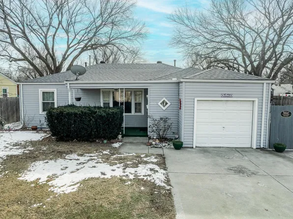 1521 W 30th St S, Wichita, KS 67217