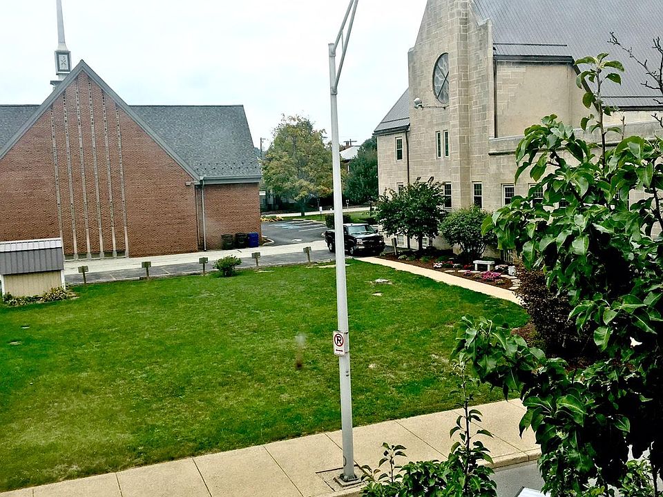 View from 2nd Floor