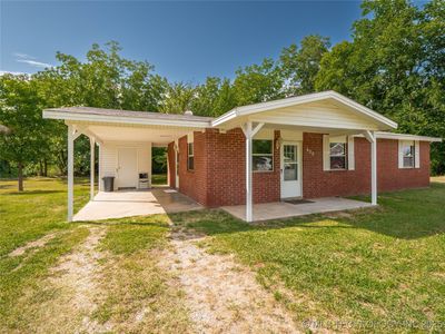 600 Gleason Ave, Hartshorne, OK, 74547