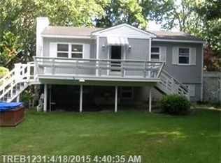 59 Old County Rd, Rockport, ME 04856