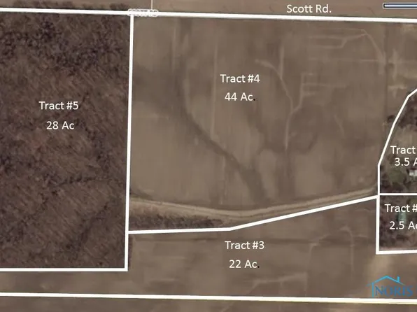 10670 Scott Rd, Bryan, OH 43506