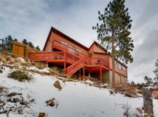 34298 Mineral Ln, Pine, CO 80470