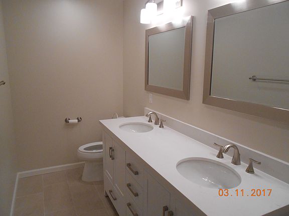 Remodeled Bathroom