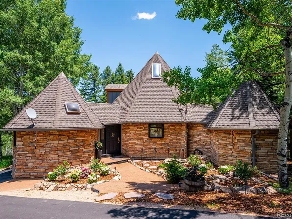 6528 Modoc Lane, Evergreen, CO 80439