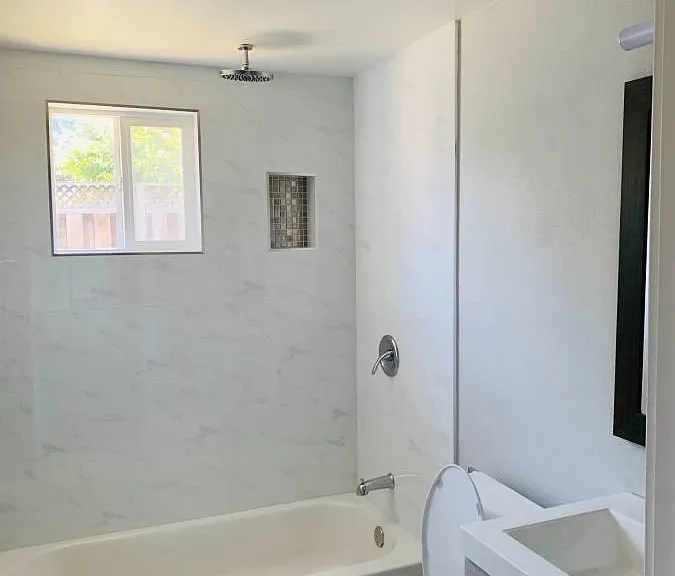 hall bath
