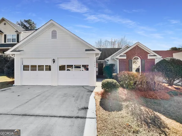 1286 Crestridge Ln, Riverdale, GA 30296