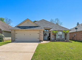 329 Gaston Ln, Bossier City, LA 71112
