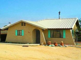 61468 Latham Trl, Joshua Tree, CA 92252