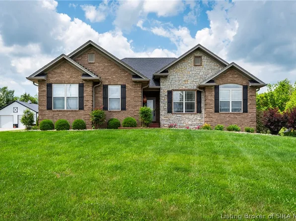 4022 Westoak Valley Drive, Lanesville, IN 47136