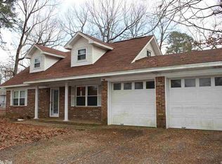 813 River Rd, Redfield, AR 72132