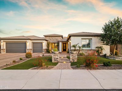 5415 E CHAPAROSA Way, Cave Creek, AZ, 85331