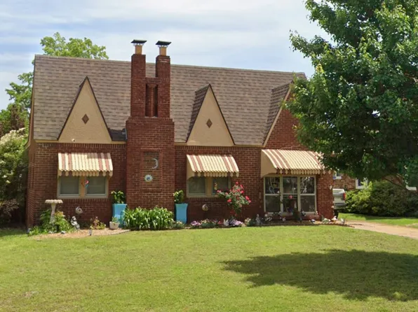 1343 S Jamestown Ave, Tulsa, OK 74112