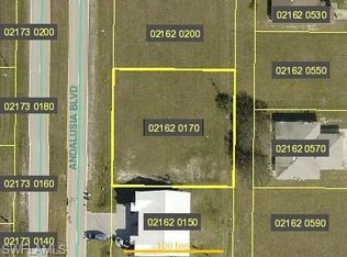 2219 Andalusia Blvd, Cape Coral, FL 33909