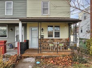 212 S Harrisburg St, Steelton, PA 17113