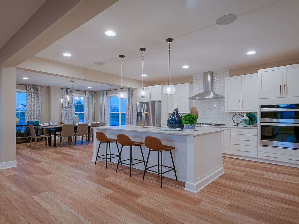 The Middleton Plan, Beallair Modern Farmhouse Collection, Charles Town