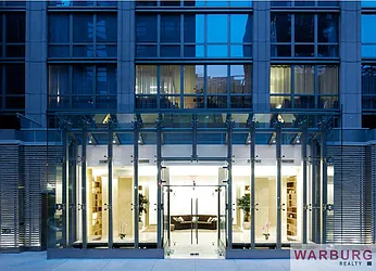Rented by Warburg