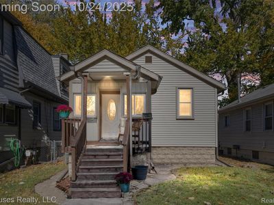 1793 Channing St, Ferndale, MI, 48220