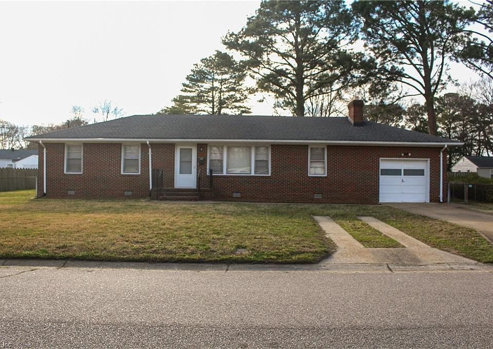 1148 Leland Cir, Virginia Beach, VA 23464 Zillow