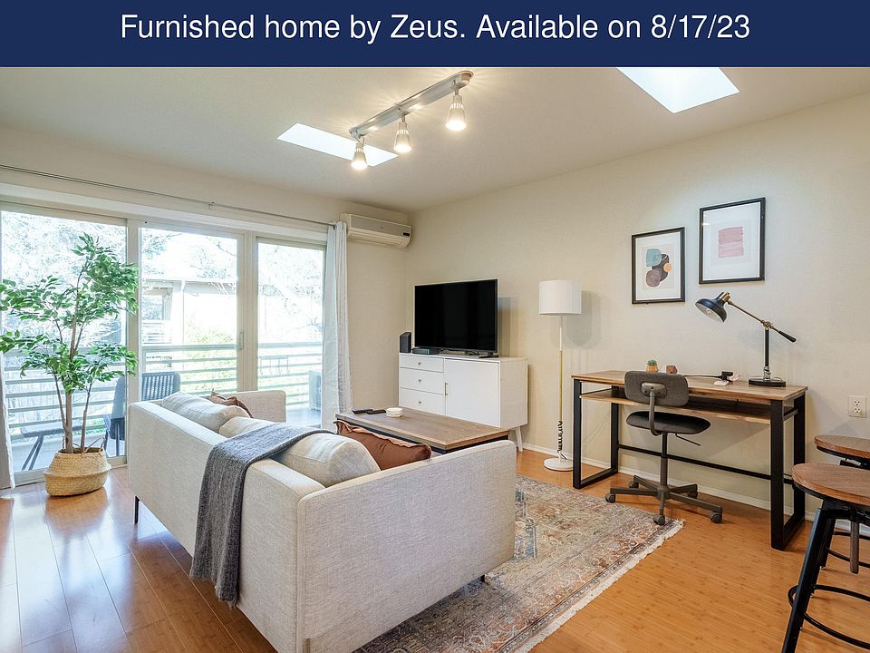 At Zeus, we design move-in ready homes and fully manage them ourselves.