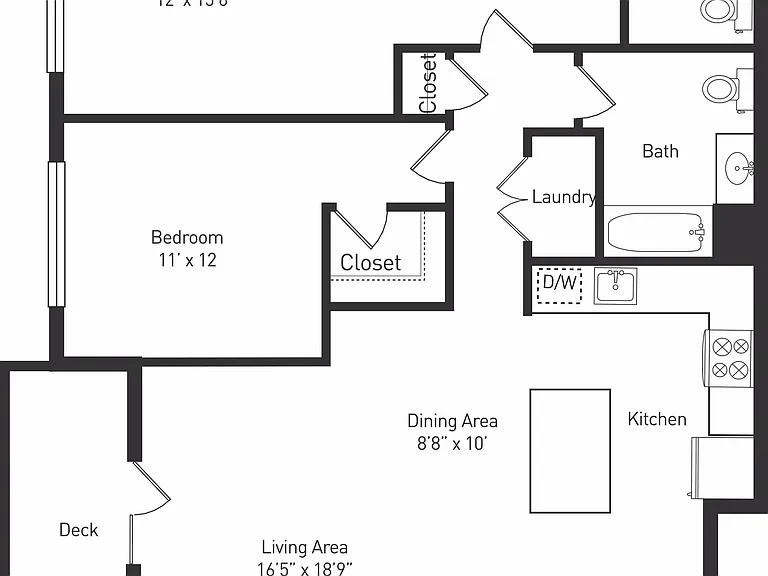 Avanti Luxury Apartments — Photo 55
