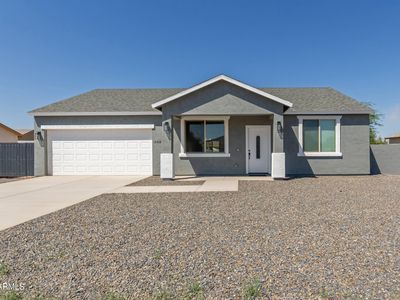 12410 W Lobo Dr, Arizona City, AZ, 85123