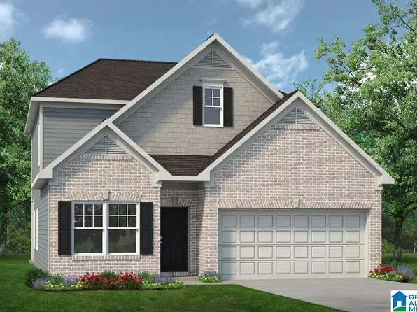 4201 Mansfield Ct, Fultondale, AL 35068