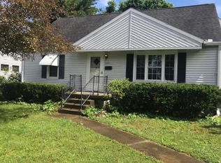 695 Saint Margaret Rd, Chillicothe, OH 45601