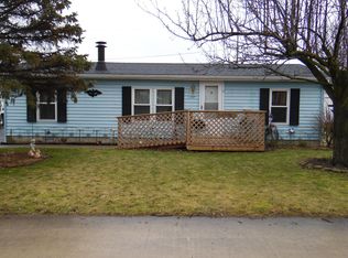 11747 Sunburst St, Lakeview, OH 43331