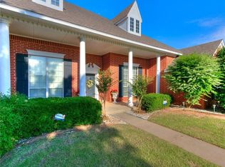 15800 Brenton Hills Ave, Edmond, OK 73013
