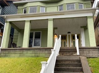 703 Chislett St, Pittsburgh, PA 15206