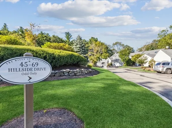53 Hillside Dr Unit 53, Wayland, MA 01778