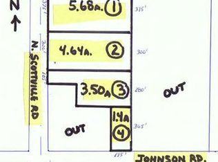 526 N Scottville Rd, Scottville, MI 49454
