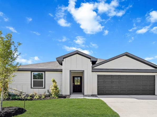 Texas Cali Plan, New Waverly Station