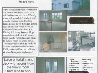 3919 Nassau St, Everett, WA 98201