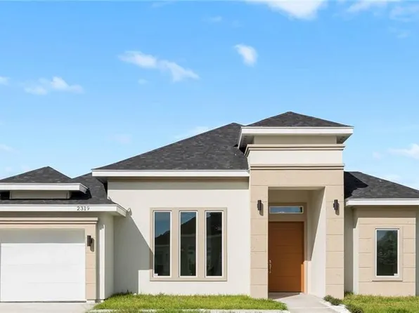 2319 E Palo Blanco St, Hidalgo, TX 78557
