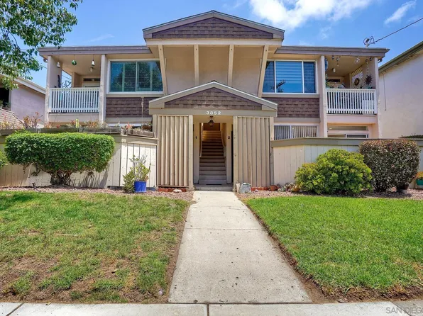 3852 Basilone St Unit 2, San Diego, CA 92110